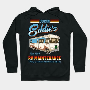 Cousin Eddie RV maintenance Hoodie